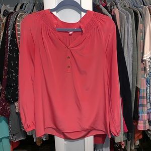 Lilly Pulitzer Elsa Silk Top